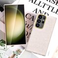 thumbnail image 4 of Leather Gradient Glitter Phone Case for Samsung Galaxy S24 Series – Stylish,iPhone 13 Pro, 4 of 6