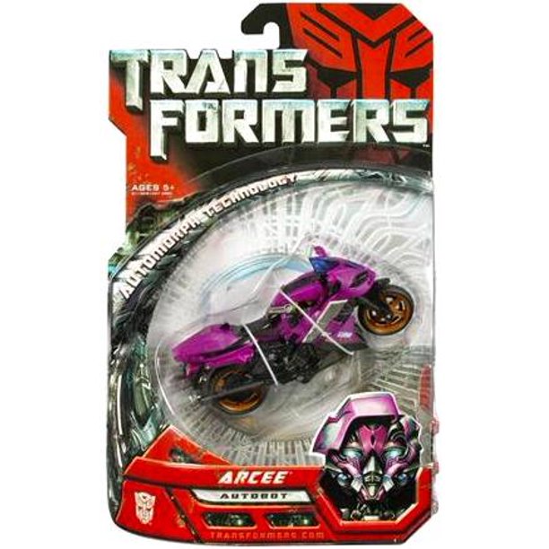 Hasbro Transformers Movie Deluxe Arcee