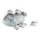 thumbnail image 3 of Juguete de peluche de cinco piezas con forma de foca, madre e hijo, de 40 cm, con cremallera, para niños y niñas, regalos de Navidad y Halloween, 3 of 5
