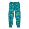 thumbnail image 3 of Sonic Boys Halloween Long Sleeve Sleep Top and Pants Set, 2-Piece, Sizes 4-10, 3 of 3