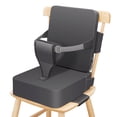 thumbnail image 1 of Asiento elevador TOTIDYH para mesa de comedor para niños pequeños con respaldo, 1 of 7