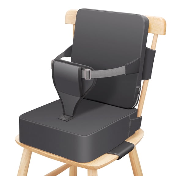 Asiento elevador TOTIDYH para mesa de comedor para niños pequeños con respaldo