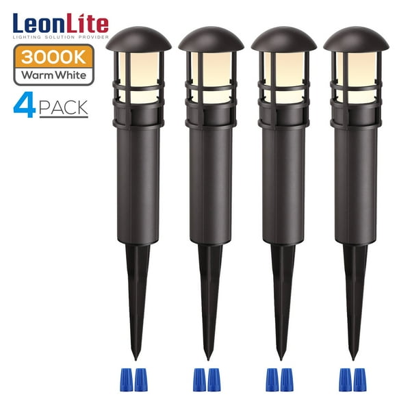 Low Voltage LED Landscape Lights