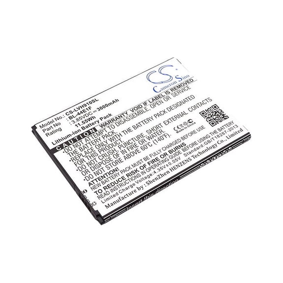 3000mAh PAC63320502 BL-44E1F EAC63341101 Battery for LG TP450N H990ds MP450 LS777 TP450