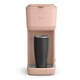 thumbnail image 1 of BELLA Cafetera de una sola porción, taza K y café molido compatible con bandeja de goteo extraíble y ajustable, apagado automático y accesorios reutilizables aptos para lavavajillas, prepara de 6 oz a, 1 of 5