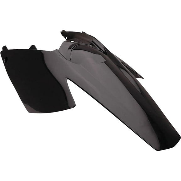 Acerbis 2071120001 Rear/Side Cowling Black