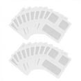 thumbnail image 4 of Window Screens for Homes Replacement Self-Adhesive Screen Window and Door Repair Subsidy in Summer Replacement Screen Door Mesh Screen Door Replacement Mesh Garage Mesh Screen Door, 4 of 9