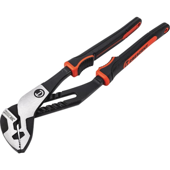 1PC Crescent Straight Jaw Tongue & Groove Pliers