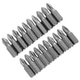 thumbnail image 1 of Drill Bits, Anti-Rust Anti Slip Screwdriver Bit, For Drill Iron Material Drill Steel Material, 1 of 8