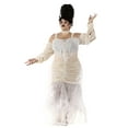 thumbnail image 2 of Plus Size Bride of Frankenstein Costume, 2 of 6