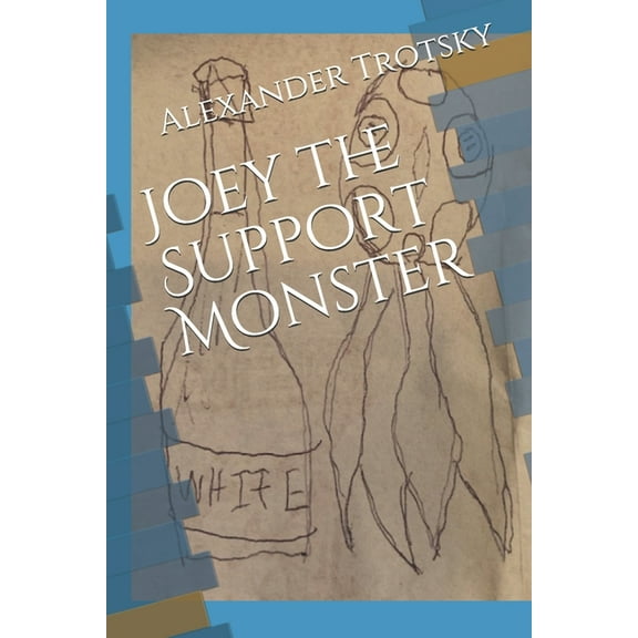 Joey the Support Monster, (Paperback)