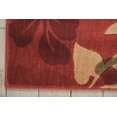thumbnail image 4 of Nourison Somerset Brick Area Rug ST76 7'9" x 10'10", 4 of 7