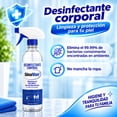 thumbnail image 4 of Kit 3- Desinfectante de superficies, Jabón líquido antibacterial y Desinfectante corporal 720ml SinaVan, 4 of 8