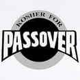 thumbnail image 2 of CafePress - Kosher For Passover Infant Bodysuit - Baby Light Bodysuit, Size Newborn - 24 Months, 2 of 4