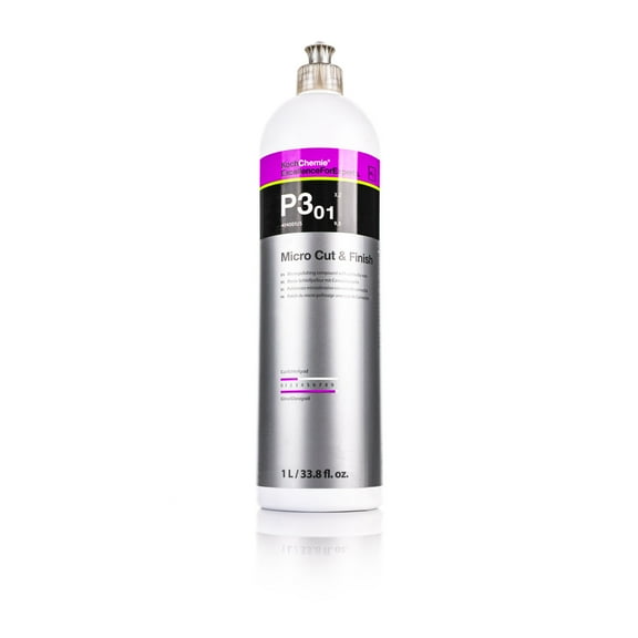 Koch-Chemie - Micro Cut & Finish Polishing Compound with Carnauba Wax (1 Liter)