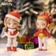 thumbnail image 4 of ToyCity-caja ciega Original de Navidad de Laura, serie de edición limitada, juguetes Kawaii, colección de figuras de acción de Anime, regalos de Año Nuevo para niña, 4 of 4