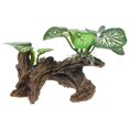 thumbnail image 1 of Artificial Plant Ornament Turtle Tank Plant Reptile Climbing Plant Reptile Habitat Plant, 1 of 4