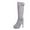 Gray, variant on Puntoco Winter Warm Boots Clearanc Winter Large Size for Women Pointed Soled Thick Ladies High Heels Shoes Gray 9.5(43)