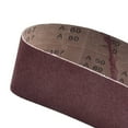 thumbnail image 5 of CAIJIEXI 5pcs Fine Grit Sanding Belt Sandpaper Sander Abrasive Tools 60 Grit 100X560mm for Wood Soft Metal Polishing, 5 of 9