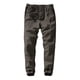 thumbnail image 2 of Pantalón de chándal Pant Match, holgado, estilo chino lavado, para hombre, verde grisáceo, 2 of 5