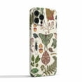 thumbnail image 2 of Moth Mushroom Case for iPhone 13 Pro,Aesthetic Art Design Full Cover Protective Case, 2 of 5
