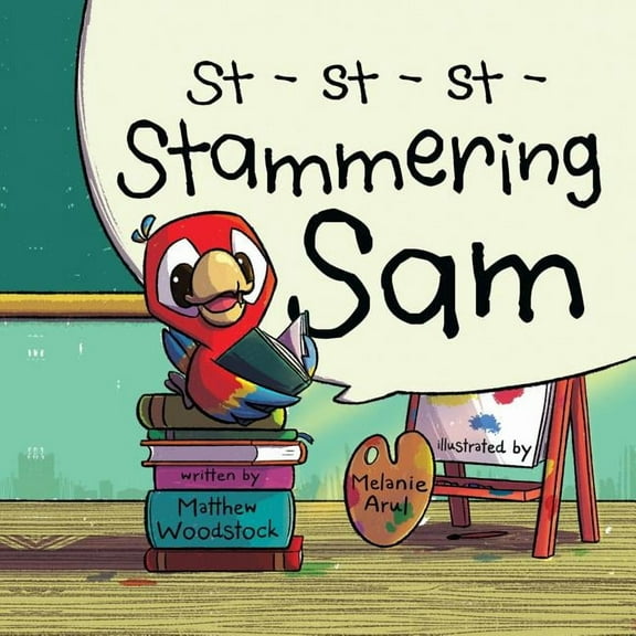 Stammering Sam, (Paperback)