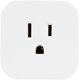 thumbnail image 4 of Enbrighten Mini Switch Inteligente Wi-Fi Enchufable, 51511, Blanco, 4 of 5