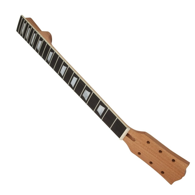 Guitar Neck, Touch Guitars Parts, Convenient To Use 42mm Nut Width Sturdy For Electric Guitar Instrument Lovers