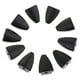 thumbnail image 1 of Greeniant 10 Pieces Metal Snare Drum Claw Hook for Drum Parts Accessories  Accesorios para instrumentos musicales Negro 10 piezas, 1 of 1