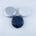 thumbnail image 1 of Boîte à Pièces Ronde style Japonais en Aluminium Mode Porte-Pièces simple pour Voiture Zéro, 1 of 1