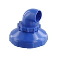 thumbnail image 3 of 1Pc Pool Inlet Nozzle 360 Degree Rotatable for Intex Outlet Ventilation Accessory Water Circulation Filtration Maintain Tools, 3 of 8