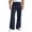 Grey, variant on JIAYUE Men's Plaid Wide Leg Pants Soft Breathable Relaxed Fit Elastic Drawstring Waist Loose Fit Textured Casual Straight Lightweight Trousers For Travel Beach Daily Walking