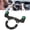 Green, variant on Suodoka External Horn Button Kits Carbon Fiber 6 Bolts Steering Wheel Modified Button Universal Fit for Horns Lights Green Dual Buttons (7.87 inches / 20 cm)