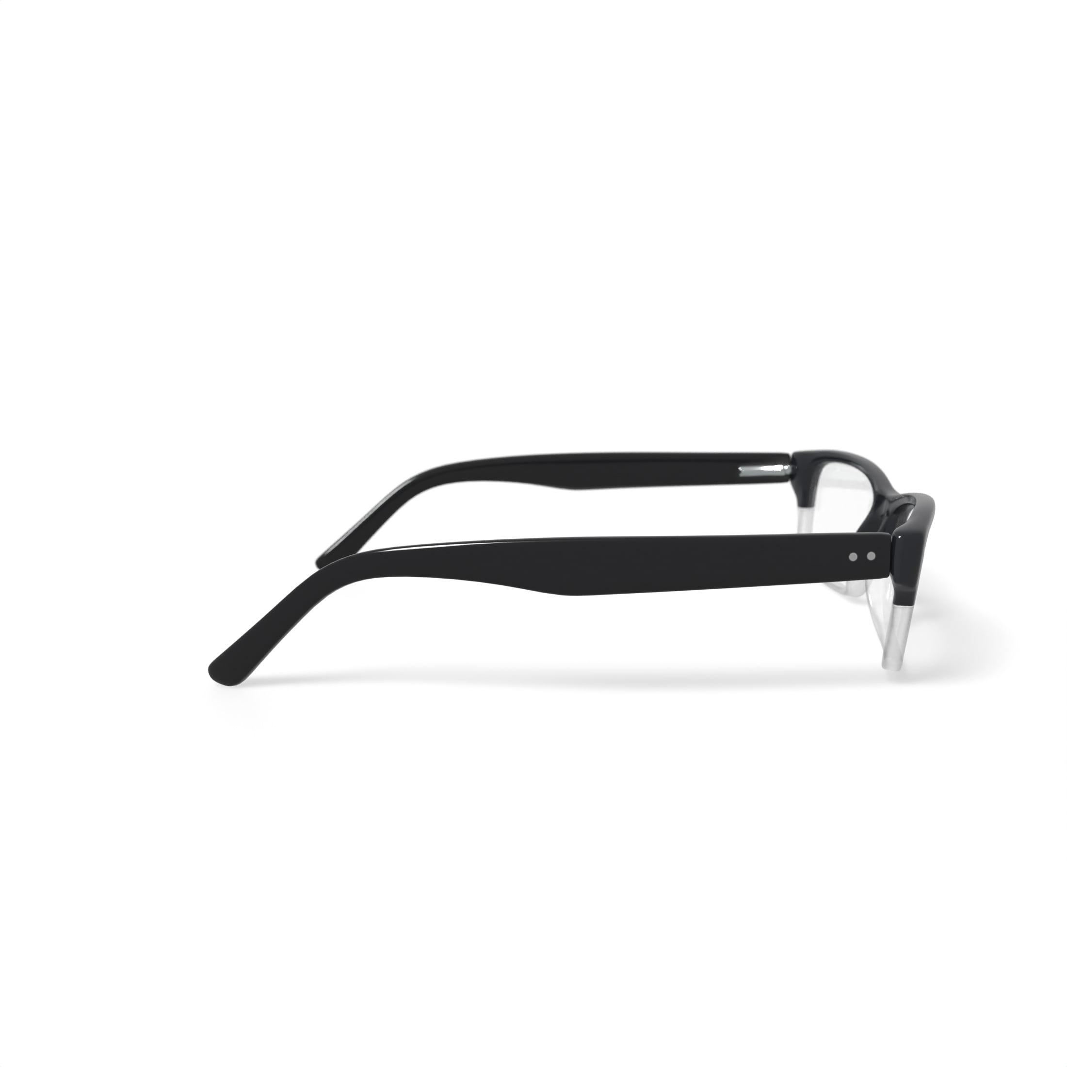 Randy Jackson Men's RJ3017 Rectangular Prescription Eyeglasses