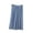 Light Blue, variant on Feancey Pajama Bottoms for Women Cropped Lounge Trousers Wide Leg Casual Capri Sleep Pants Loose Fit Elastic Waist Pj Capris Homewear Beige Free Size