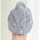 thumbnail image 4 of Paquete de toallas para el cabello, pañuelo absorbente de secado rápido, botones para mujer, gorro para cabello rizado y largo, 4 of 5