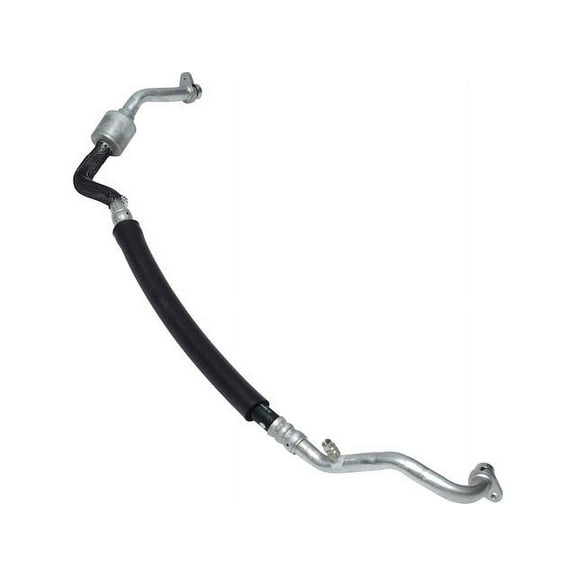 A/C Suction Line Hose Assembly - Compatible with 2009 - 2010 Nissan Maxima