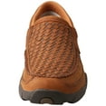 thumbnail image 5 of Twisted X Boots (DS)Mens Slip-On Driving Moc 10 W, 5 of 6