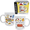 thumbnail image 3 of Taza para Café Ambient 21 Serie FRIENDS 400 ml, 3 of 5