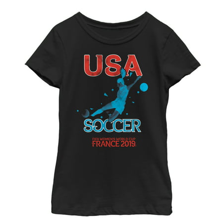 FIFA Women's World Cup France 2019™ Girls' USA Star Player (Fifa World Cup 2019 Best Goals)