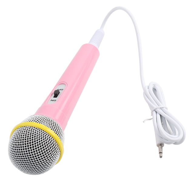 Microphone pour Enfants, Microphone Musical pour Enfants, Jouet Microphone Testé Professionnellement