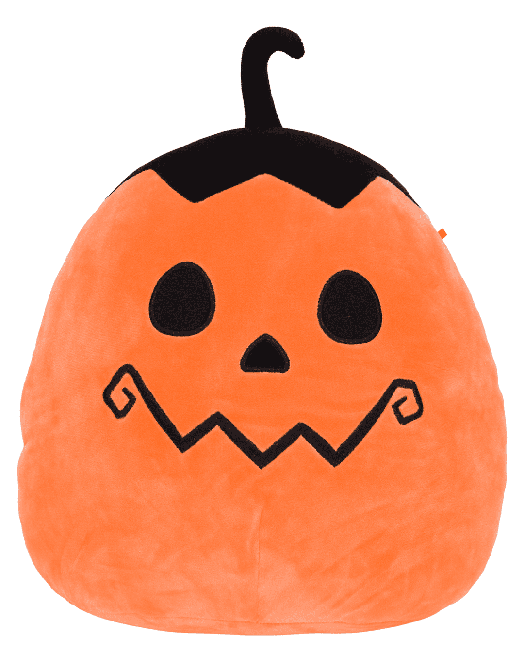Stuffed Animals Paige the Pumpkin 8 inch Black Gold Squad Halloween 2021 Squishmallow Kellytoy
