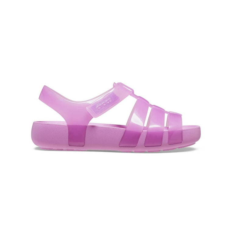 Crocs Toddler Kids Isabella Jelly Sandal Walmart
