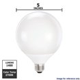 thumbnail image 2 of Philips 23w 120v EL/A G40 E26 2700k Warm White Compact Fluorescent Light Bulb, 2 of 2