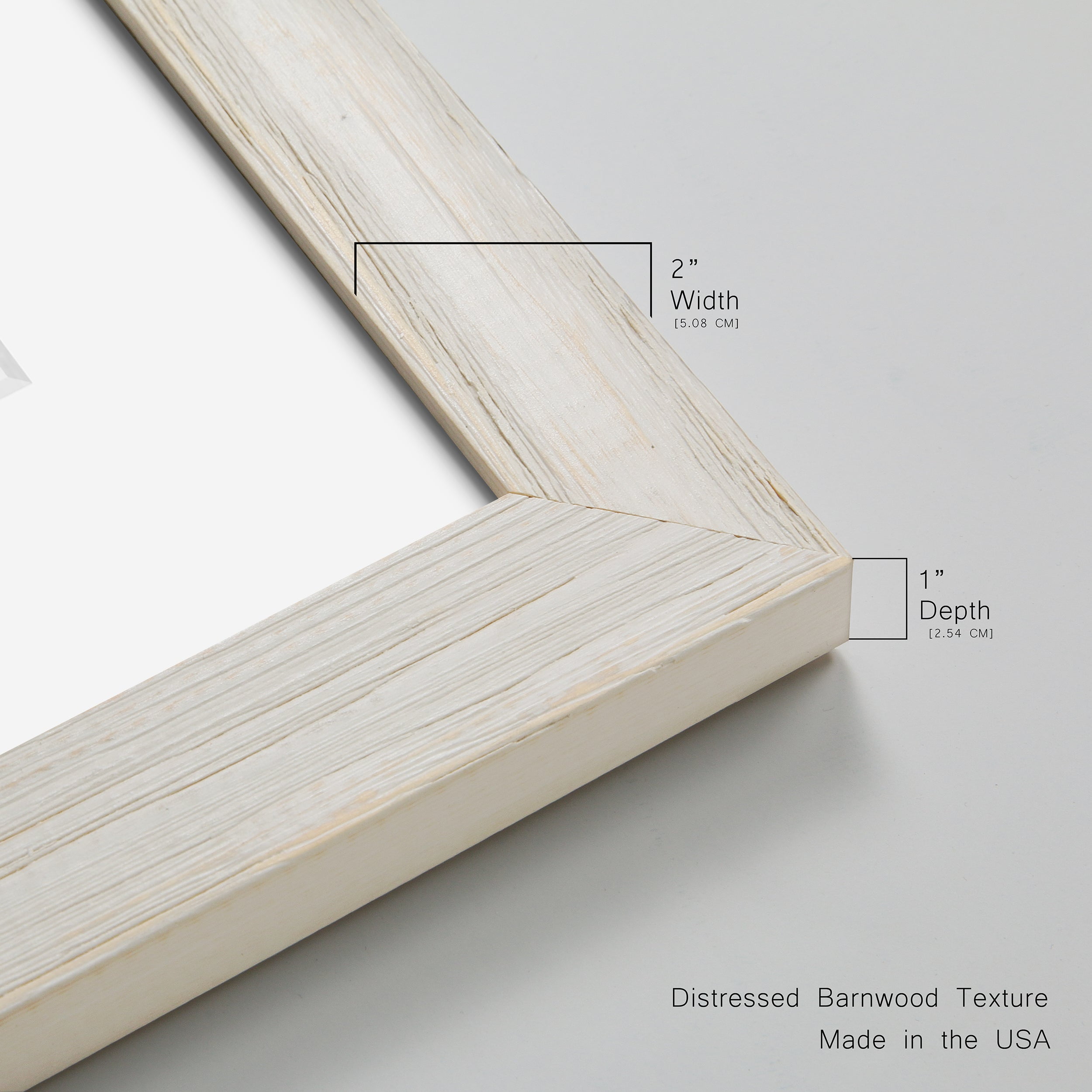 Wood Grain Suminagashi III - Premium Framed Canvas 2 Piece Set - Ready to Hang