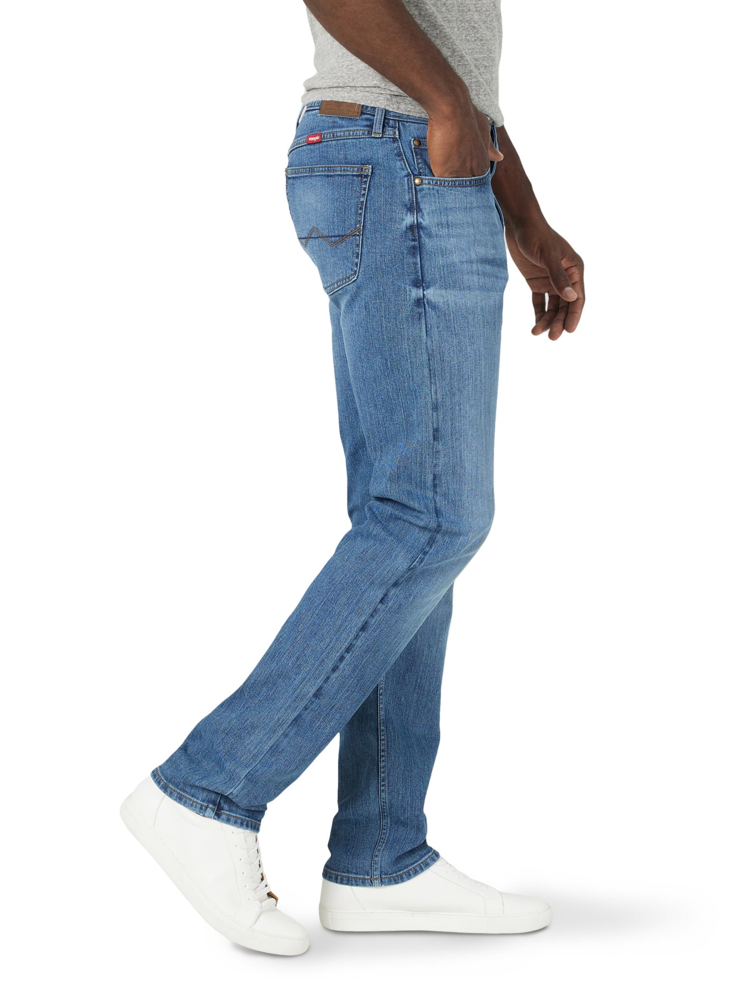 Wrangler Men's Athletic Fit Jean