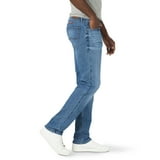 Wrangler Men's Athletic Fit Jean - Walmart.com