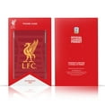 thumbnail image 7 of Head Case Designs Officially Licensed Liverpool Football Club Liver Bird Red LFC On Black Hard Back Case Compatible with Samsung Galaxy S23 5G, 7 of 7