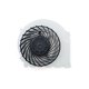 thumbnail image 4 of Ventilador De Anfitrión De Juego Enfriador De Anfitrión De Juego De Metal Plateado Guardurnaity EL011201-00, 4 of 5