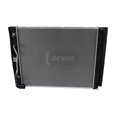 DENSO 221-0521 Plastic Tank/Aluminum Core Rad - Walmart.com